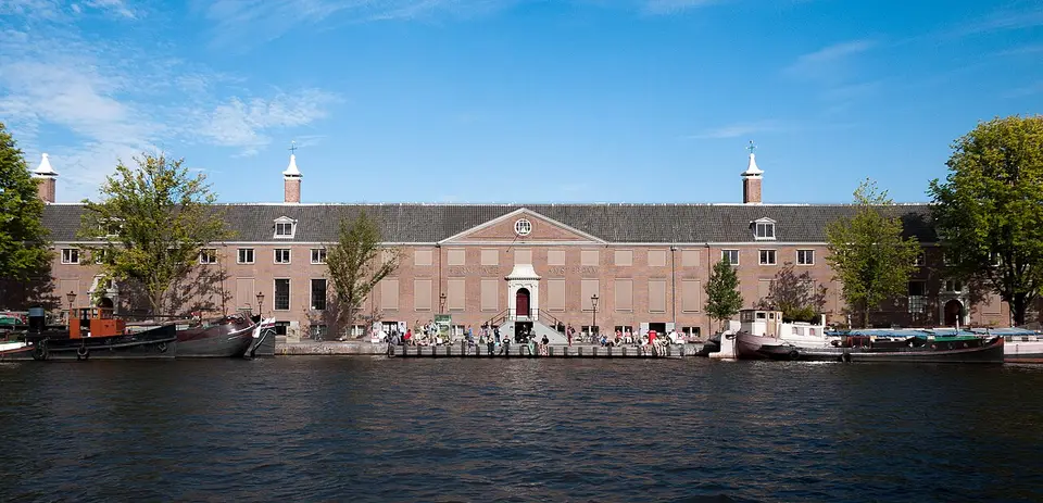 Amstelhof, Amsterdam