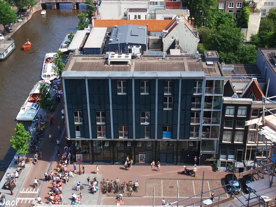 Anne Frank House, Amsterdam