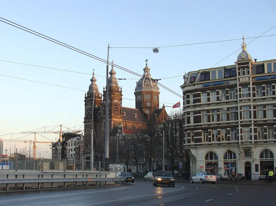 Basilica of Saint Nicholas, Amsterdam