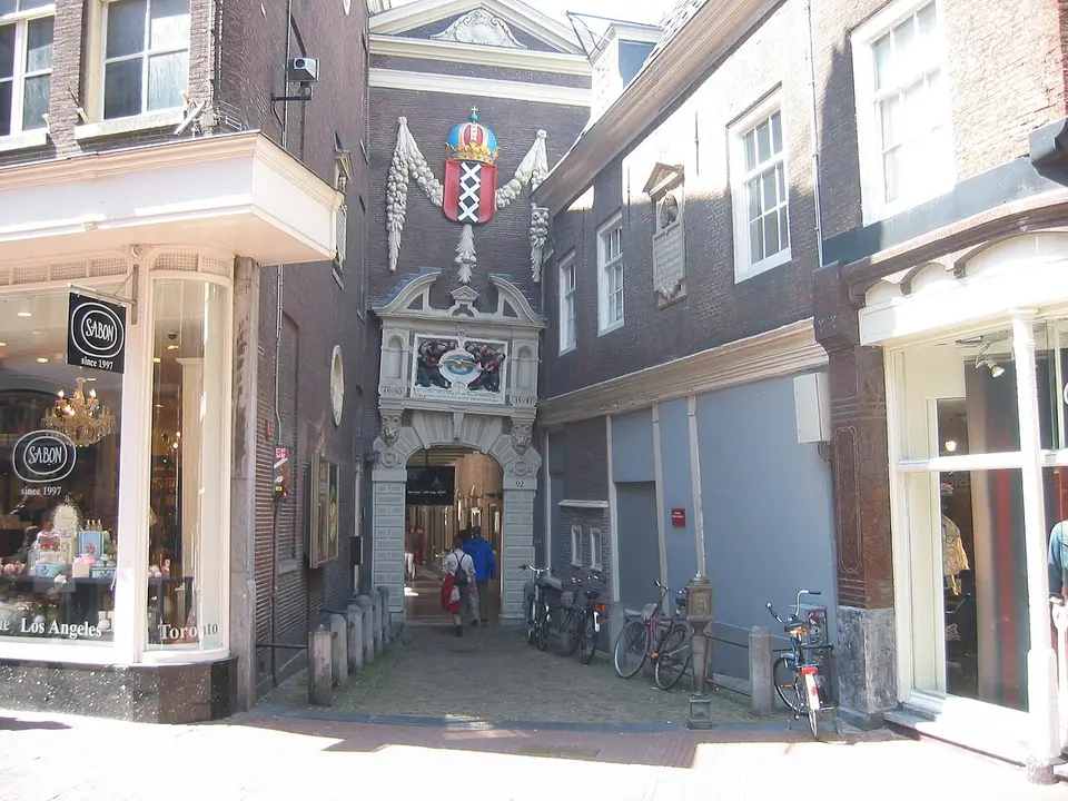 Burgerweeshuis, Amsterdam
