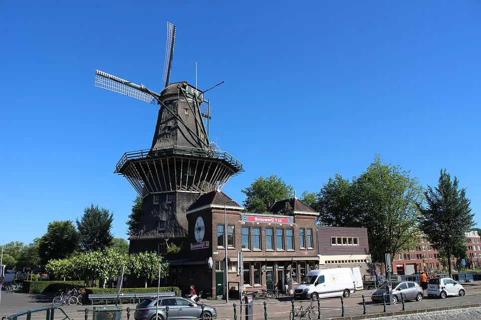 De Gooyer, Amsterdam