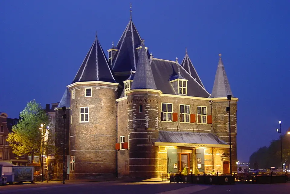 De Waag, Amsterdam