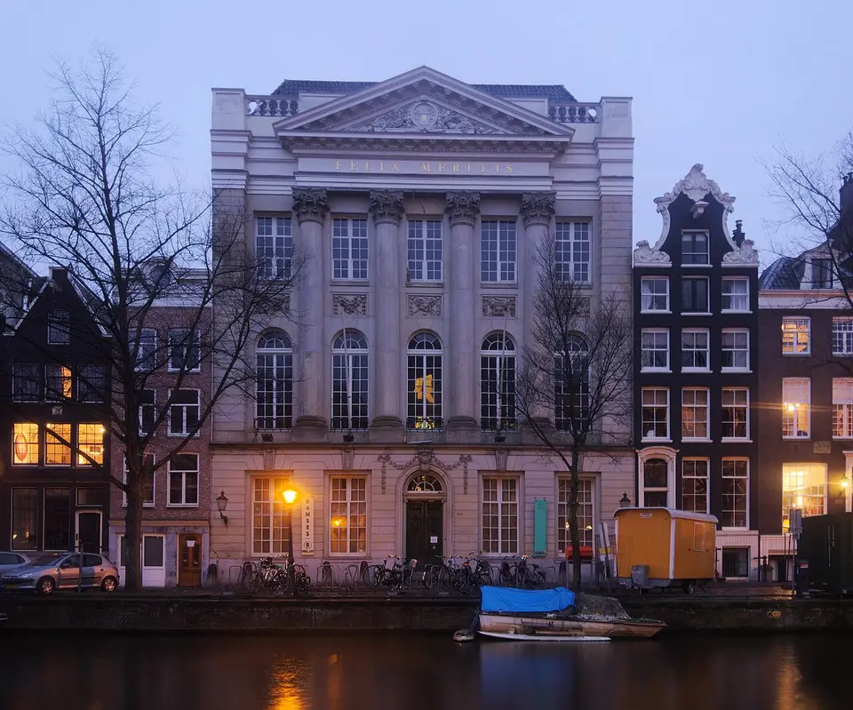 Felix Meritis, Amsterdam