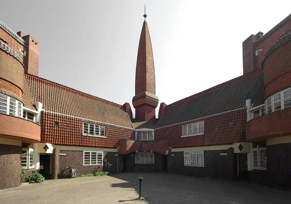 Het Schip, Amsterdam