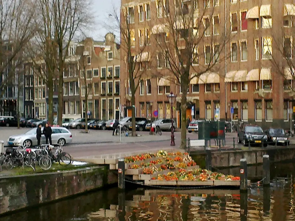 Homomonument, Amsterdam