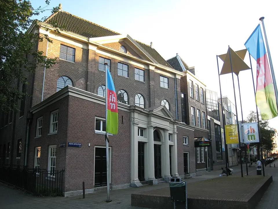 Jewish Museum, Amsterdam