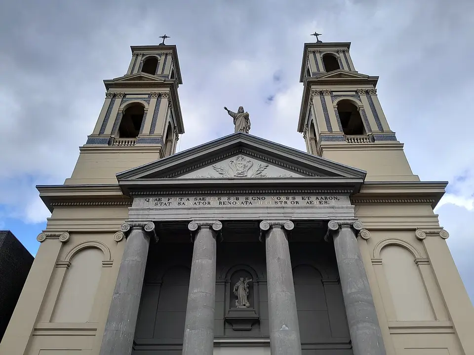 Mozes en Aäronkerk, Amsterdam