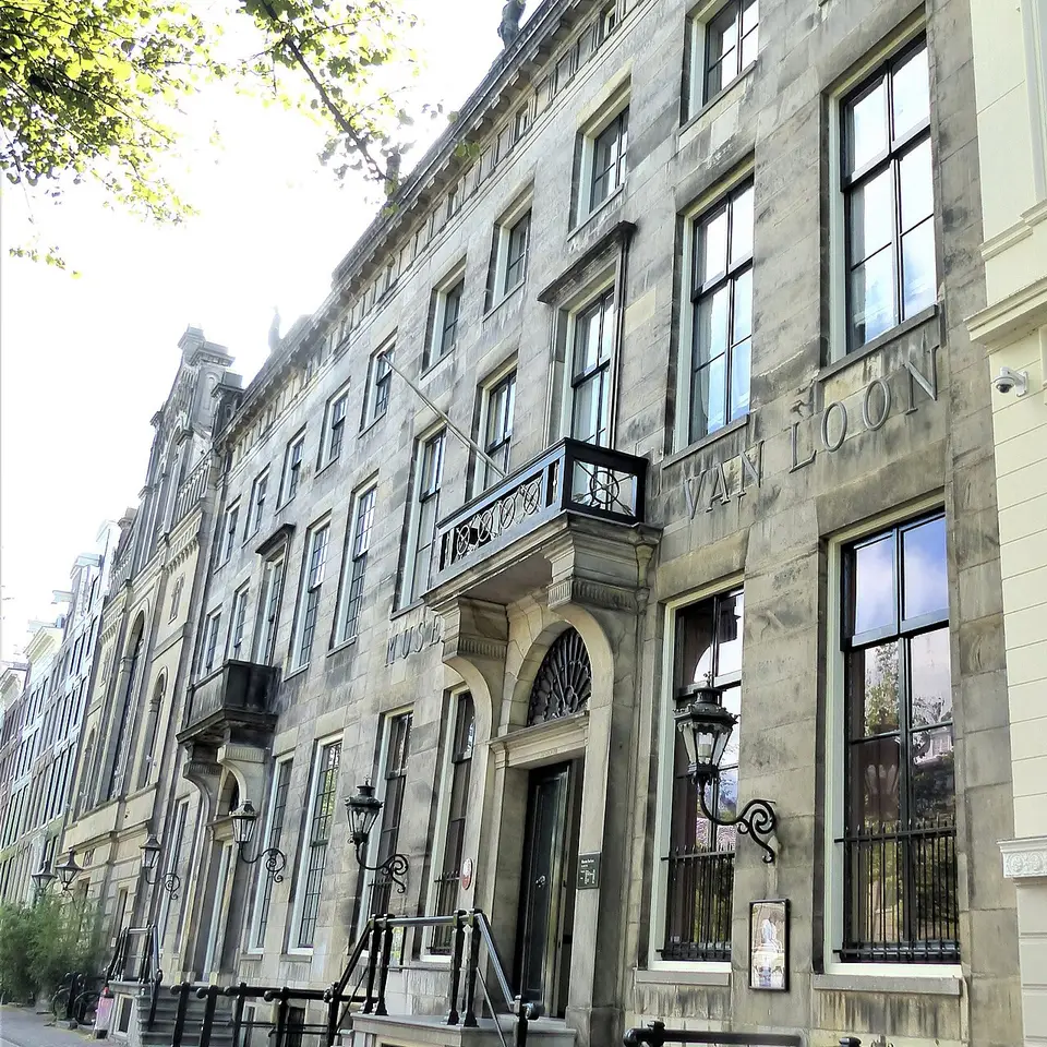 Museum Van Loon, Amsterdam