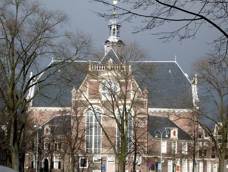 Noorderkerk, Amsterdam
