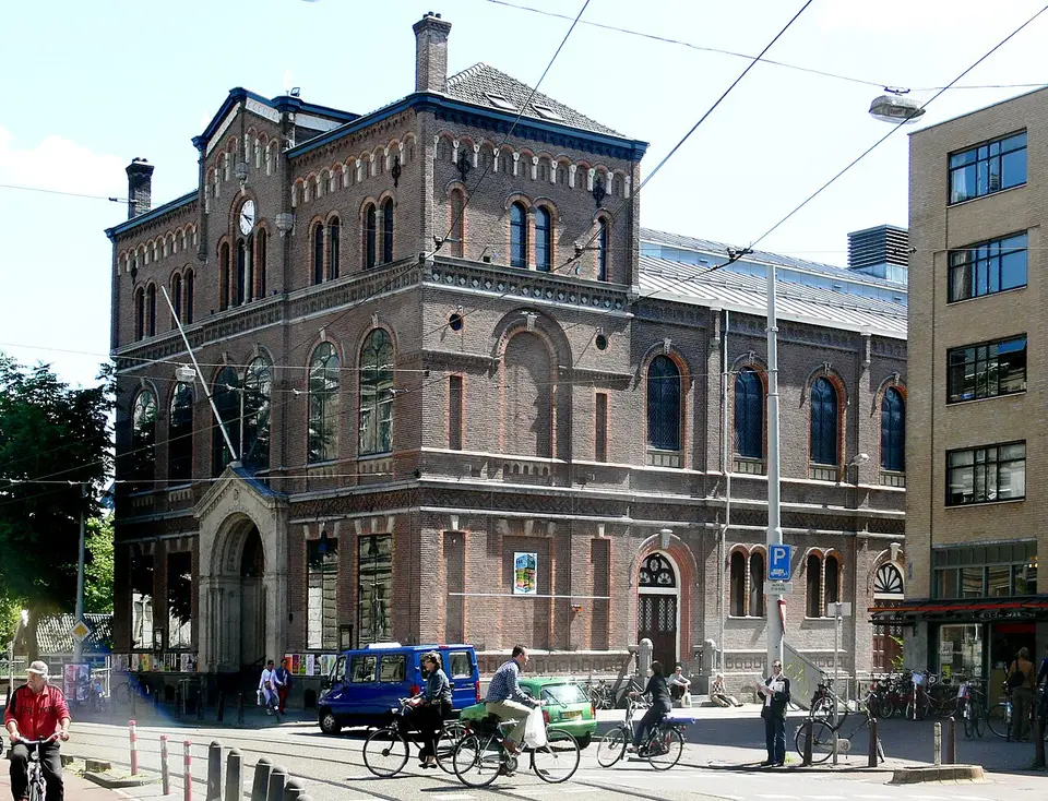 Paradiso, Amsterdam