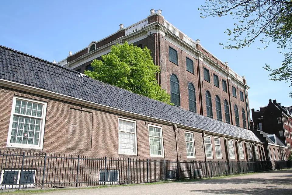 Portuguese Synagogue, Amsterdam