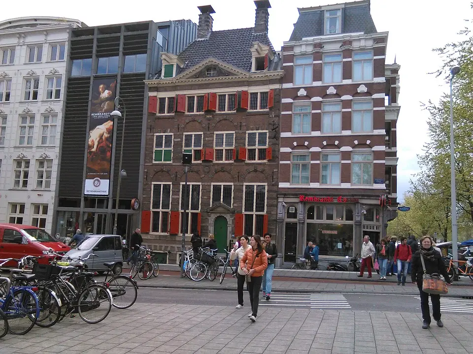 Rembrandt House, Amsterdam