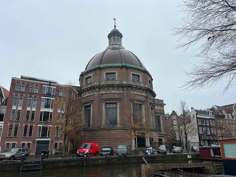 Ronde Lutherse Kerk, Amsterdam