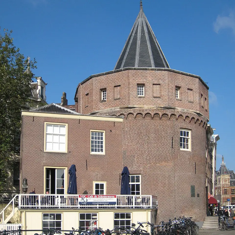 Schreierstoren, Amsterdam