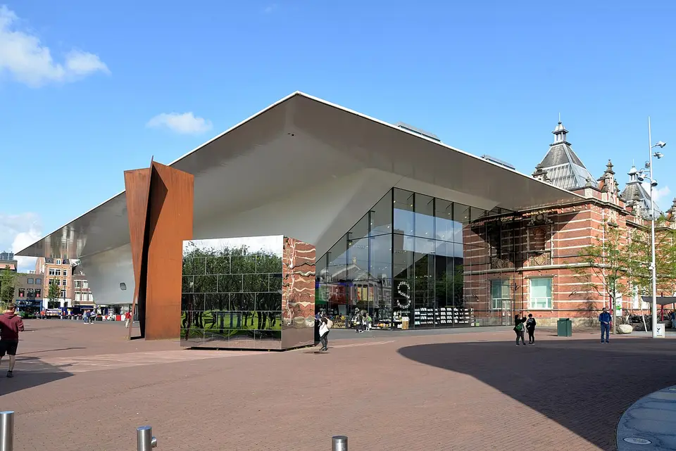 Stedelijk Museum, Amsterdam