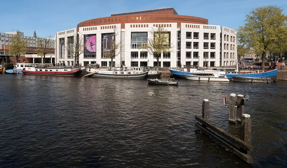 Stopera, Amsterdam