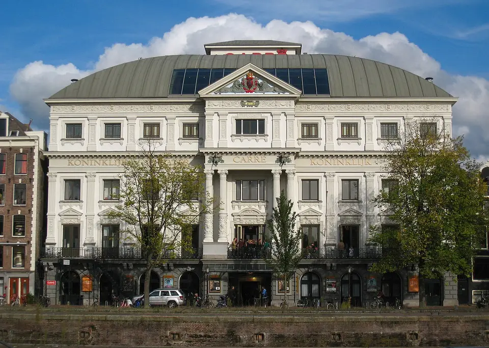 Theater Carré, Amsterdam