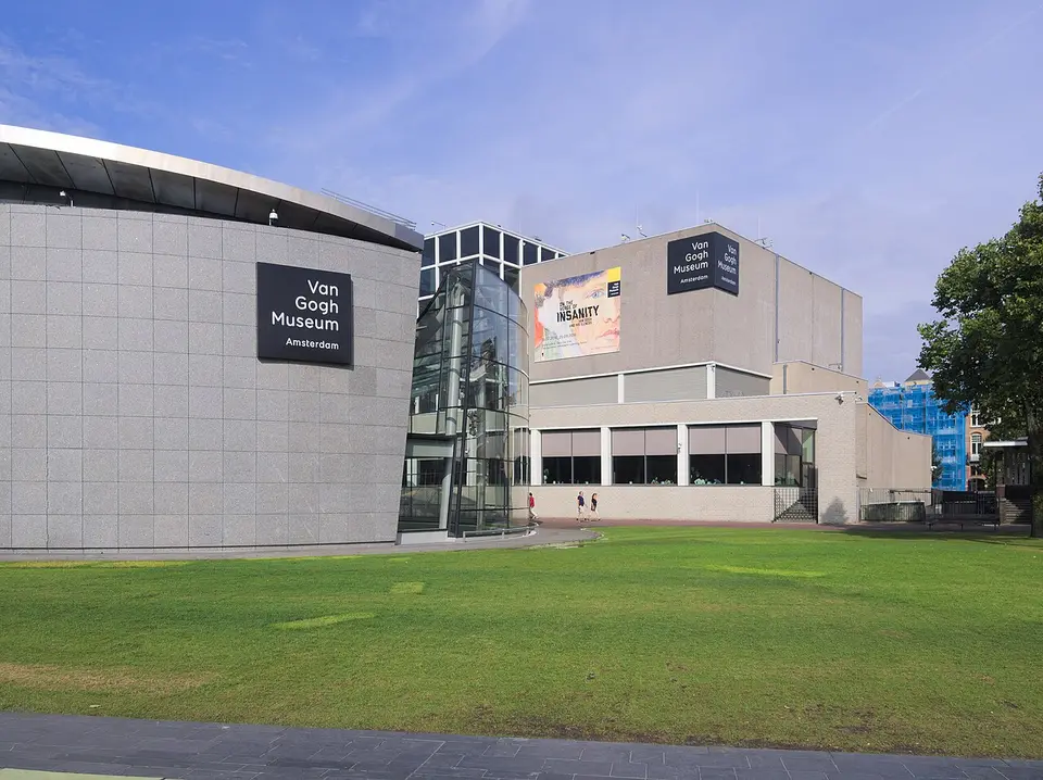 Van Gogh Museum, Amsterdam