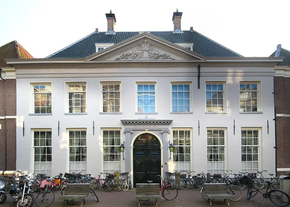 West-Indisch Huis, Amsterdam