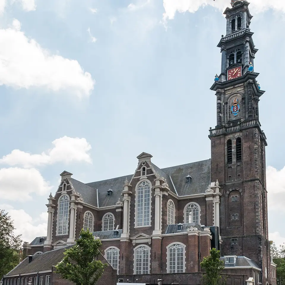 Westerkerk, Amsterdam
