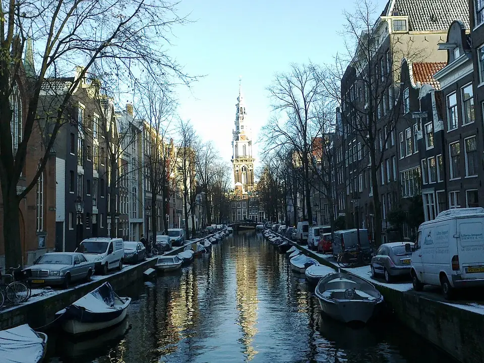 Zuiderkerk, Amsterdam